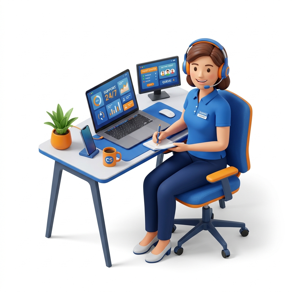 Contact Support